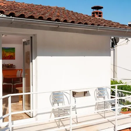 Apartment & Armanda Moscenicka Draga